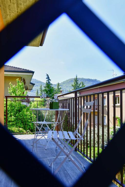 La Terrazza sul Garda Hotel Esterno foto