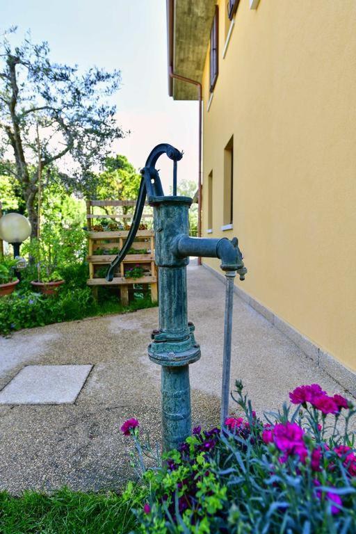 La Terrazza sul Garda Hotel Esterno foto