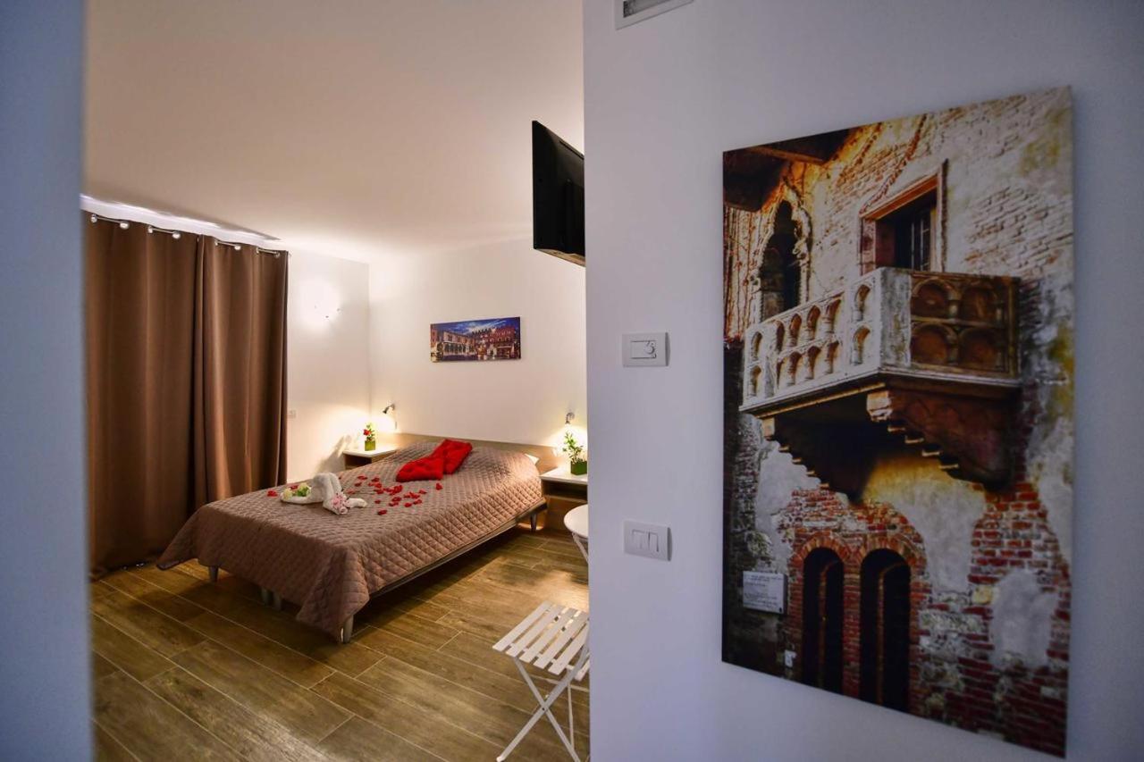 La Terrazza sul Garda Hotel Esterno foto